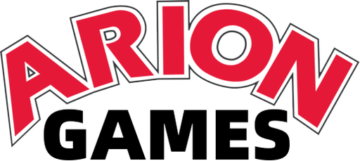 Arion Games Online Logo